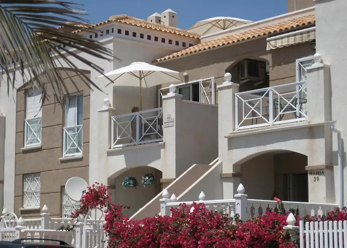 Casa De Sonrisa Hébergement de vacances Torrevieja