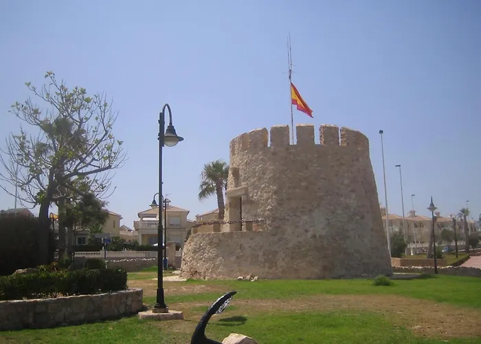 Casa De Sonrisa * Torrevieja