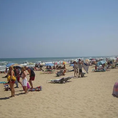 Nyaraló Casa De Sonrisa