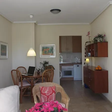 Сasa de vacaciones Casa De Sonrisa Torrevieja