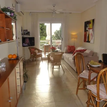 Holiday home Casa De Sonrisa Torrevieja