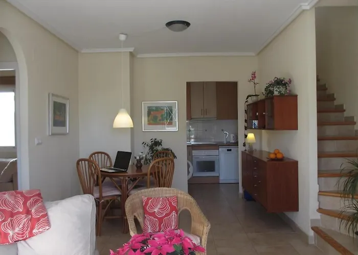 Сasa de vacaciones Casa De Sonrisa Torrevieja